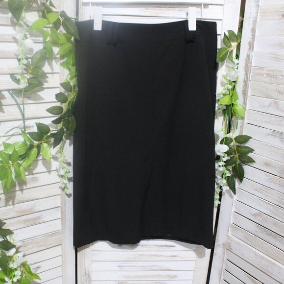 Worthington Women’s Ultra Stretch Ponte Skirt (1072) - Picture 1 of 7